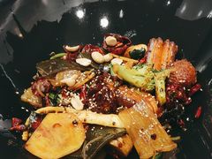 -醉人椒麻辣香锅(王府井喜悦店)