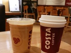 -COSTA COFFEE(新奥购物中心店)