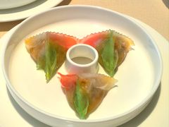 -广州富力丽思卡尔顿酒店·丽轩·粤菜