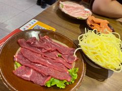 -笔记安顺夺夺粉火锅(中关村店)