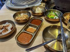 -金顺韩式烤肉·网红烤肉店(广利路店)