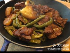 -荣鹏风味烀饼(万达广场店)