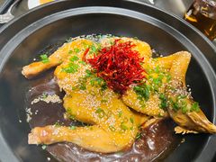 -北京王府井希尔顿酒店·秦唐中餐厅Chynna