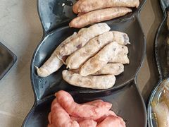 -啊美丽炭火烤肉(滑翔一店)