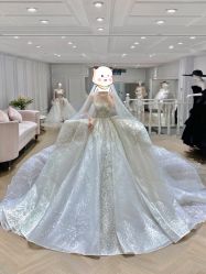 -MANLI BRIDAL婚纱