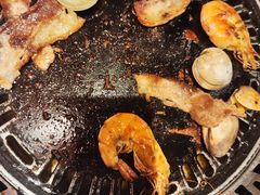 -黑金·寻焰自助百汇·烤肉·火锅(中街店)
