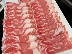 精选羔羊肉-吴记老锅底麻辣火锅(福州路店)