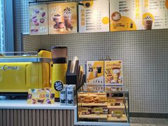 -麦当劳(普陀香溢花城店)