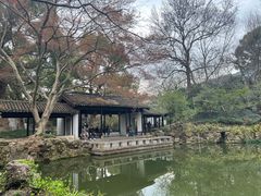 -惠山古镇·寄畅园