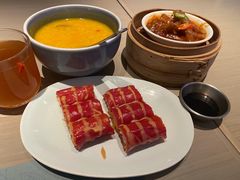 -茶港·点心·啫啫煲(王府井店)