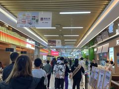 -万达广场·停车场