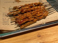 -阿记烧烤(英达路店)