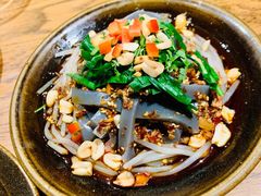 丽江鸡豆粉-一坐一忘云南菜(三里屯店)