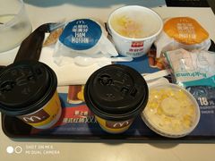 -麦当劳(哈西万达店)