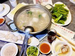 -张凯达·深海石斑鱼潮汕火锅(十五年品牌•虹桥天街店)