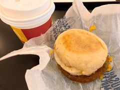 豬柳蛋-麦当劳(数码港道店)