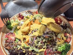 魏斯里沙拉-魏斯理汉堡(西安沣东吾悦店)