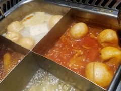 -海底捞火锅(枫蓝国际购物中心店)