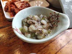 芥末章鱼-7年8班朝鲜族非遗美食(三钢里店)