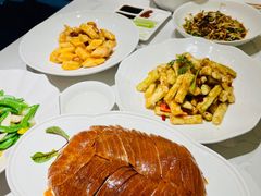 -小桃红·东北菜·春饼烤鸭(南阳湖街店)