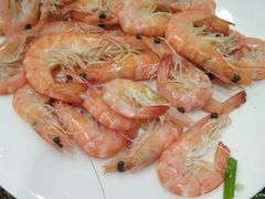 -渔中舟海鲜大排档(普陀沈家门店)