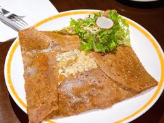 培根土豆可丽饼-La Creperie法餐厅(桃江路店)