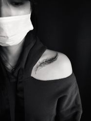 -AC TATTOO 纹身