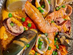 -ZAFFERANO西班牙海鲜饭(上海首店)
