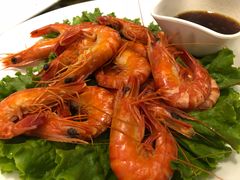 -骏莱海鲜鱼港(五角场店)