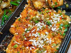 -86烧烤 | 江湖菜(石人总店)
