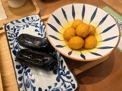 鱼蛋-古乡居甜品(大信店)