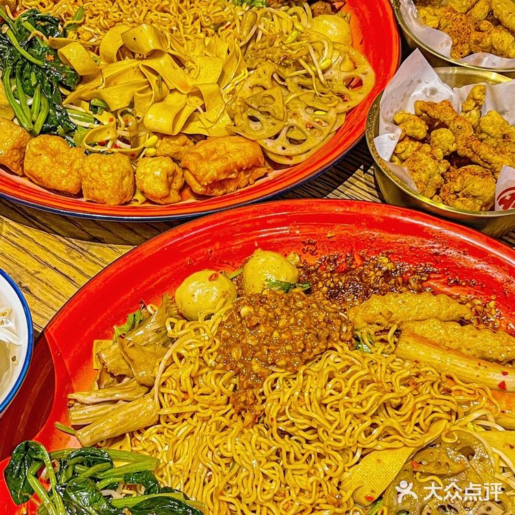 杭州zuì好吃麻辣拌!一口沦陷…