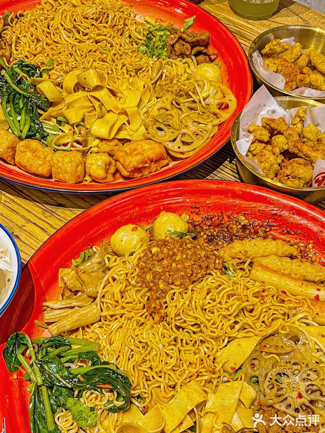 杭州zuì好吃麻辣拌！一口沦陷…