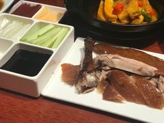 -京味张·北京烤鸭(天河南二路店)