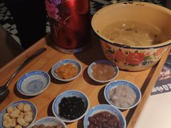 奶茶冰粉-哥老官重庆美蛙鱼头(宝山龙湖店)