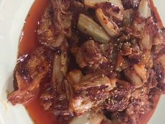 辣白菜五花肉-贤花饭店(凯德店)