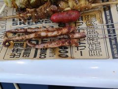 -丽伟的串·烧烤·砂锅(芝麻街店)