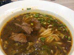 -康师傅私房牛肉面(马泉营奥莱店)