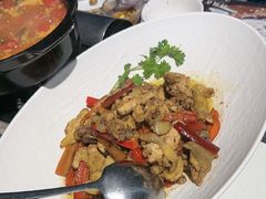 茶油炒土鸡-时间仓(月湖公园店)