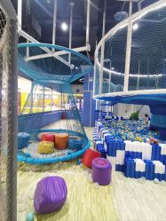 -反弹蹦床公园(重庆南坪万达店)