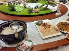 -潮香潮色鱼仔店·潮汕菜(城投总部大厦店)