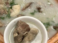 -常赢三兄弟·清真涮肉(五莲路店)