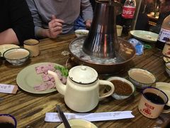 -东镇老火锅(长春路首店)