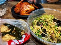 -魏家凉皮(博水商务大厦店)