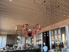 -济南凯宾斯基酒店-THE VIEW云景全日制餐厅