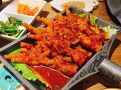 -冰川冷面·延边菜·炭烤串(观前店)