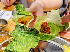 -姜虎东白丁烤肉(苏州中心店)