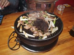 -赵胖炙子烤肉&深夜酒馆(簋街店)