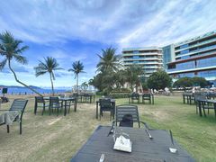 -JW万豪厨房餐厅·滨海草坪烧烤·海鲜·海景(三亚绿发山海天JW万豪酒店)