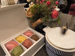 -The Drawing Room 闲逸廊(上海静安瑞吉酒店)